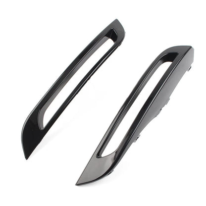 Front Bumper Fog Lamp Cover Left & Right For Land Rover Range Rover Velar 18-21