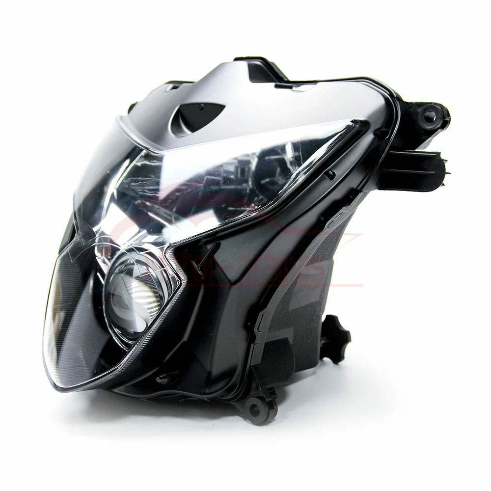 Front Headlight Head light Lamp Assembly For Suzuki GSXR600 GSXR750 2004-2005 K4