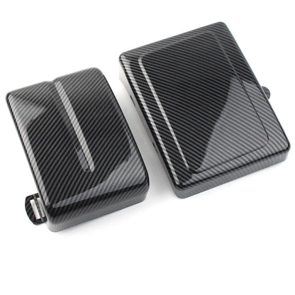 Battery Side Fairing Cover For Harley Dyna Street Bob FXDB 2006-2017 US