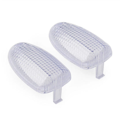 Clear Front Turn Signals Light Lens Cover for BMW R850R R1150R R1150GS