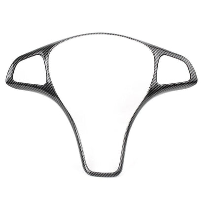 Car Steering Wheel Frame Cover Trim Fit Mercedes-Benz C-Class GLA CLA GLS CLS