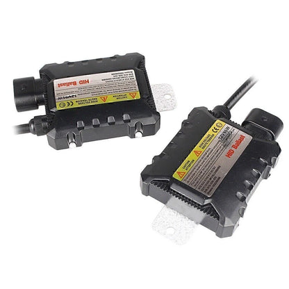 12V 55W DC Ballast Universal For HID Slim Xenon Replacement Ballasts 1 Pair