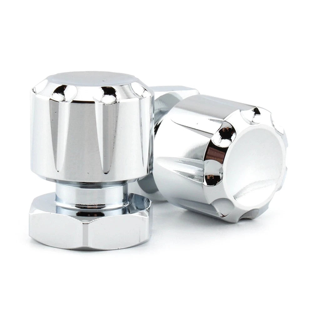 1 Pair Solo Mounting Nuts Bolts Fit Harley Road King Road Glide Softai Fat Boy