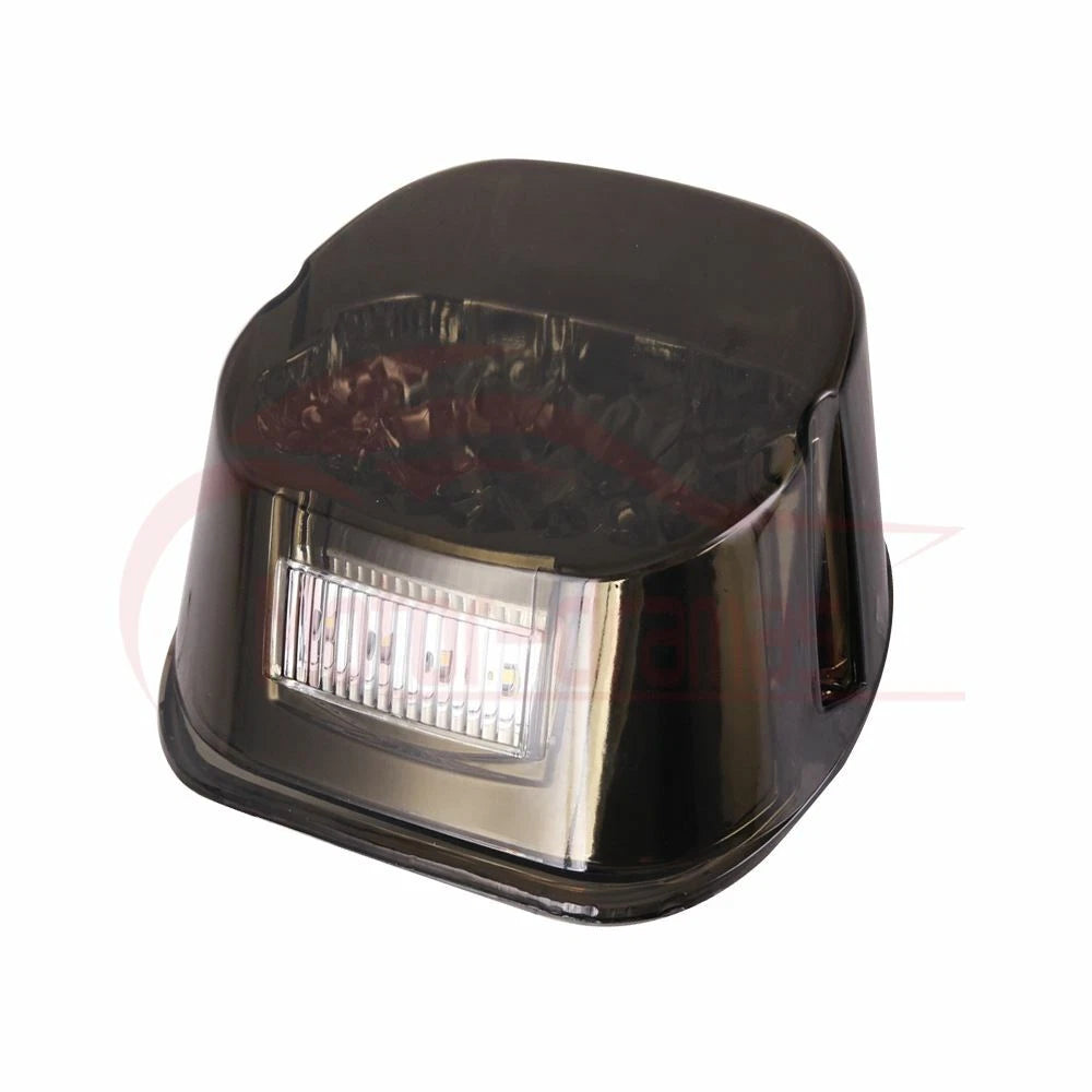 Rear Tail Light Brake LED Smoke 12V for Harley Electra Street Road Glide Touring