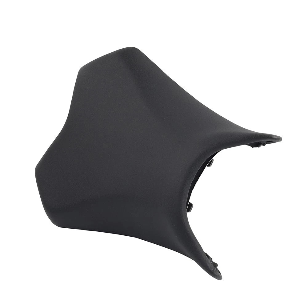 Black Front Driver Rider Seat Solo Saddle Fit  For Kawasaki EX500 Ninja 500 2024