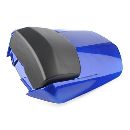 Blue Rear Pillion Passenger Cowl Seat Cover Fairing for Yamaha YZF-R1 2004-2006