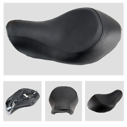 Front Driver Rider Solo Seat For Harley Sportster XL 1200 XL883 48 72 2004-2015