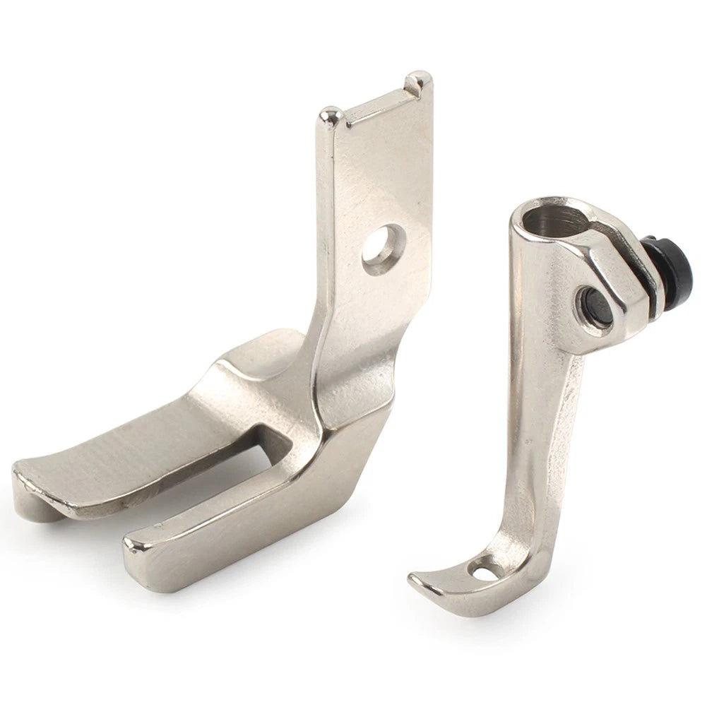 S31+S32 3/8" Single Welt Piping Foot For Juki Walking DNU-1541 LU-562 LU-1508