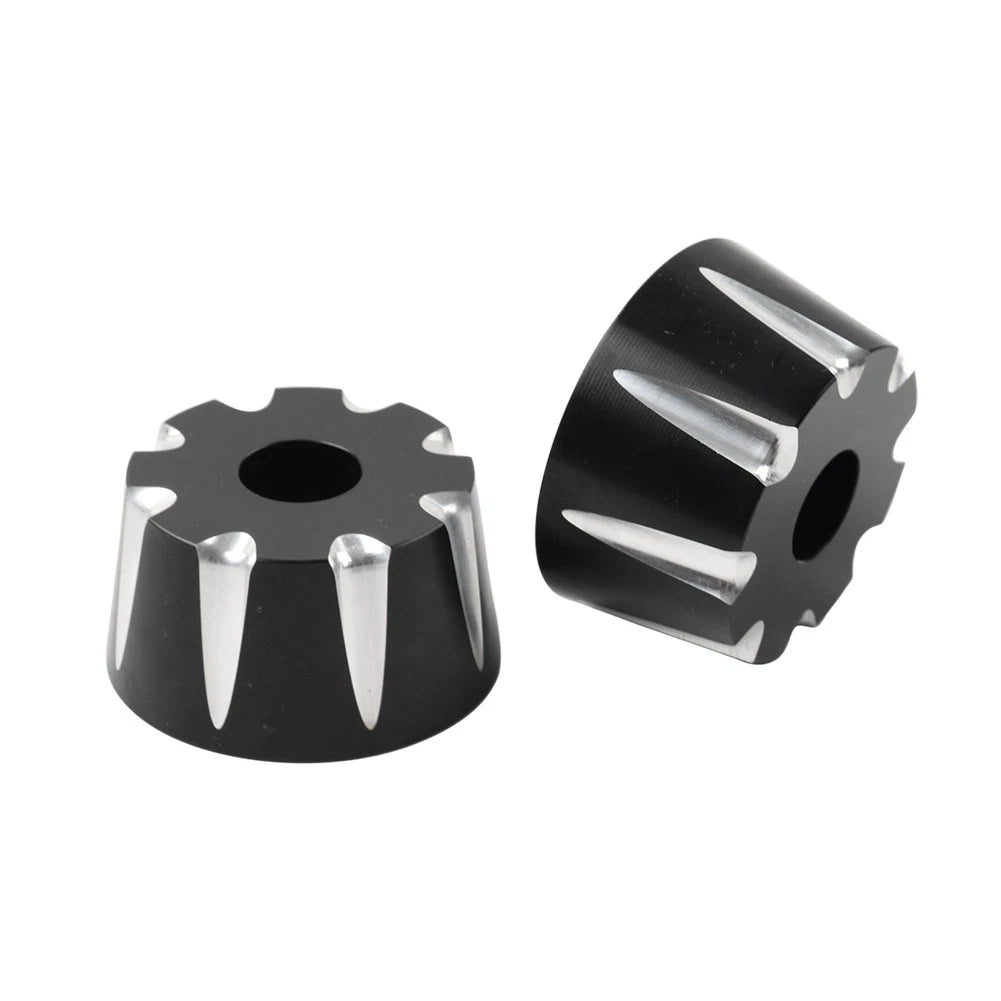 2pcs Handlebar GripBar End Caps End Weights For Can Am Ryker 900 Ace 2019-2025