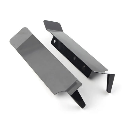 Saddlebag Filler Panels Solid Strips For Harley Road King EFI FLHRI FLHR 2PCS US