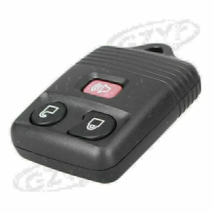 2 x Car Keyless Entry Remote Car Key Shell For Ford F-150 F-250 F-350 1998-2016
