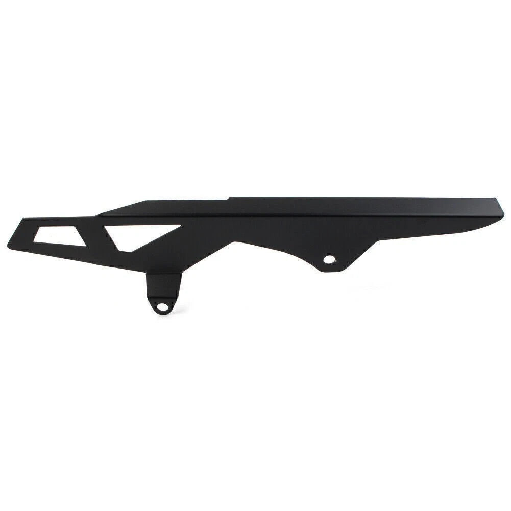 Rear Chain Guard Cover For SUZUKI GSXR 600/750 2006-2010 Billet Aluminum Black