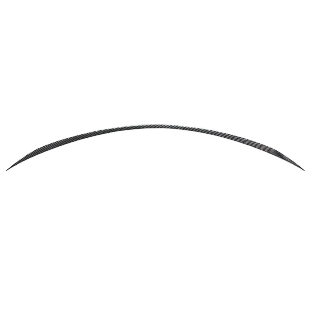 US Rear Trunk Spoiler Wing For Mercedes Benz C-Class C180 C200 C260 W205 2015-21