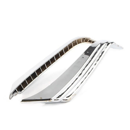 Rear Lamp Taillight Trim Cover For Honda Goldwing 1800 2012-2017 2016 Chrome