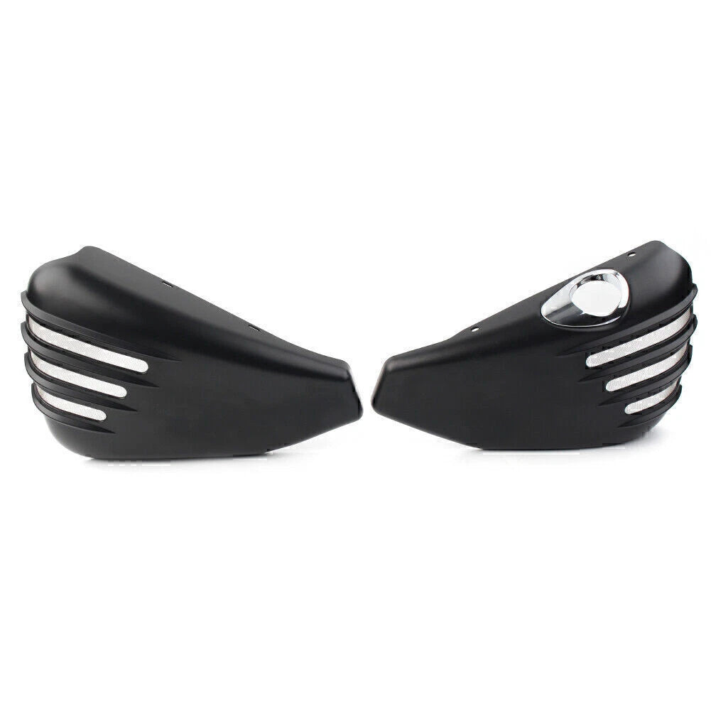 Battery Side Cover Fit For Harley Davidson Sportster 1200 2014-2021 Matte black