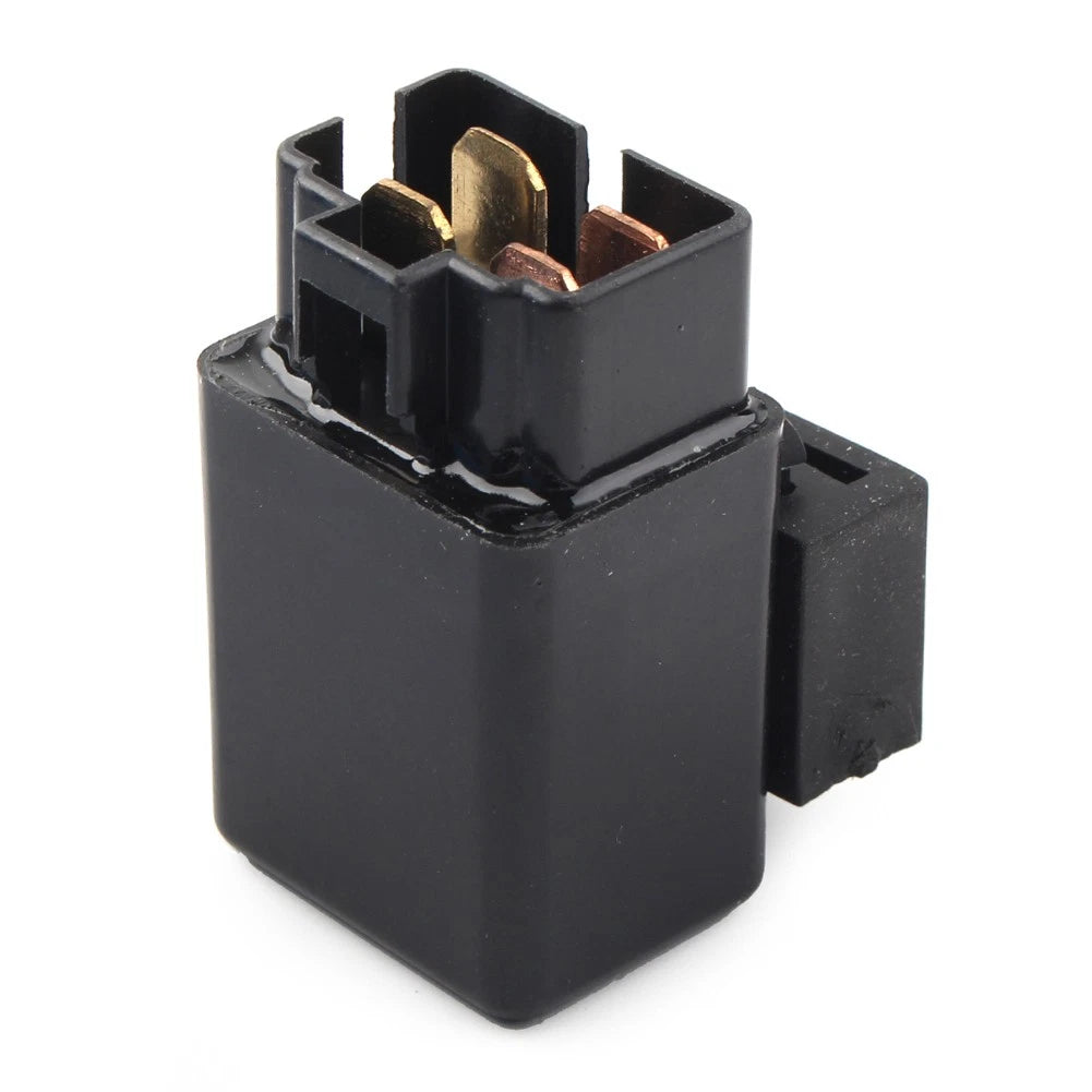 US 1x Plastic Copper Starter Solenoid Relay for Yamaha YFZ450 YFZ 450 2004-2013