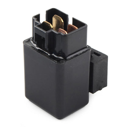 US 1x Plastic Copper Starter Solenoid Relay for Yamaha YFZ450 YFZ 450 2004-2013