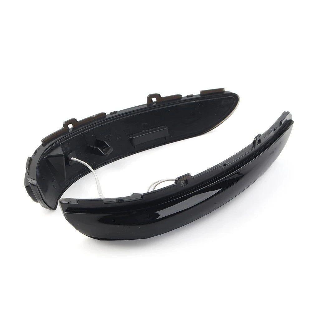 Flowing LED Rearview Mirror Dynamic Turn Signal Light For Peugeot 208 2008
