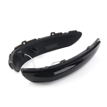 Flowing LED Rearview Mirror Dynamic Turn Signal Light For Peugeot 208 2008