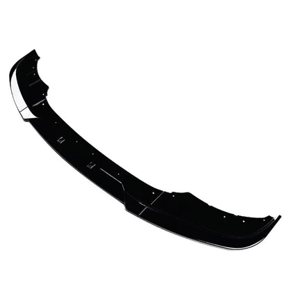 US 1pc Front Bumper Lip Spoiler Splitter For BMW 5 Series F10 F11 LCI 2015-2017