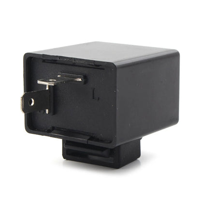 2 Pin Motorcycle LED Turn Signal Light Flasher Relay Universal fit Honda Grom125