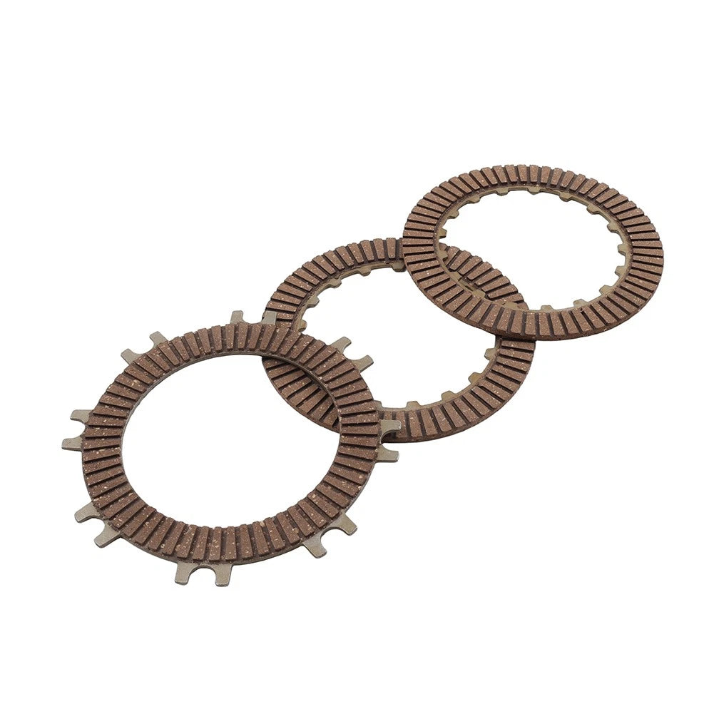 Clutch Friction Plate Discs Kit For Honda Z50A SL70 CT70 QA50 ATC70 Z50R CRF70F