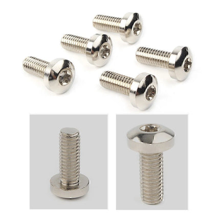 US Rear Bre Disc Hardware Bolt Screw For Harley Road King Softail 1992+ hs