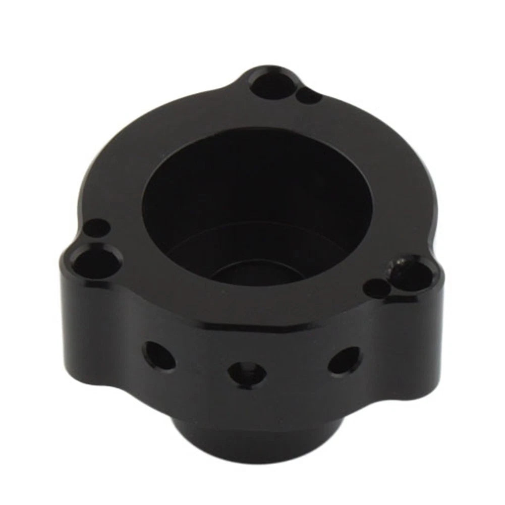 Blk Blow Off Valve BOV Spacer For Audi 2.0 Turbo A3 A4 TSi FSi For Volkswagen