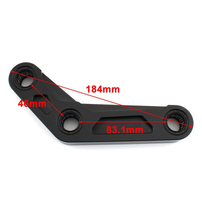 1 Pc Rear Suspension Lowering Links Kit For Yamaha MT-07 FZ-07 2014-2025 R7