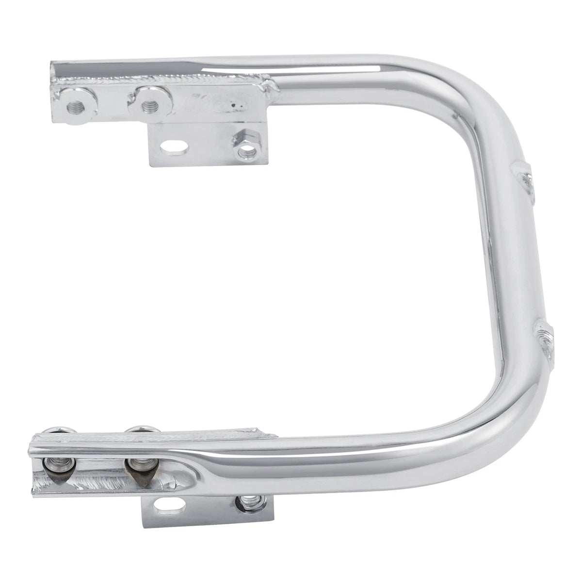 License Plate Mount Support Tube Bracket Fit For Harley Street Road Glide 97-08