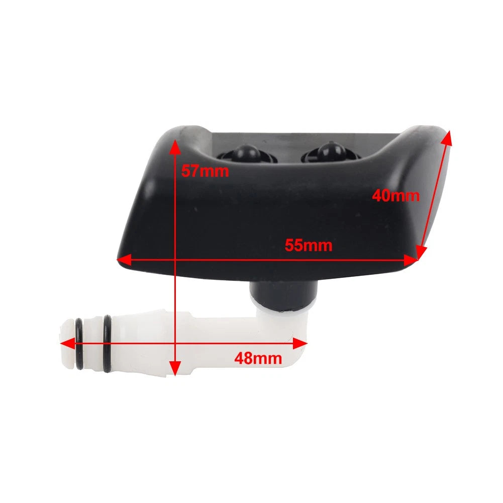 Right Headlamp Headlight Washer Jet Sprayer For Range Rover Sport 2006-2009