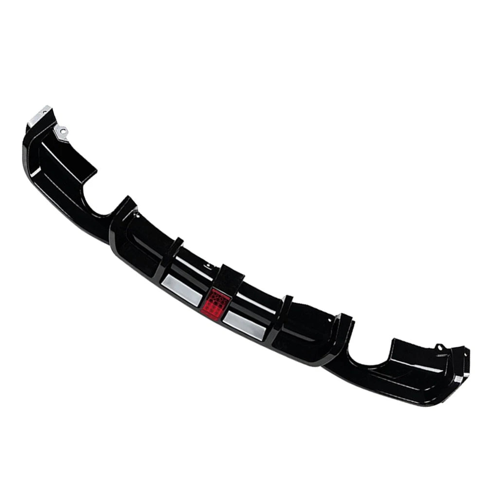 US Rear Bumper Protector Spoiler Lip For BMW 3 Series F30 F31 F35 M Sport 12-19