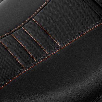 Rider Driver Passenger Seat Fit For Kawasaki Z900RS ZR900 2018-2023 22 21 Black
