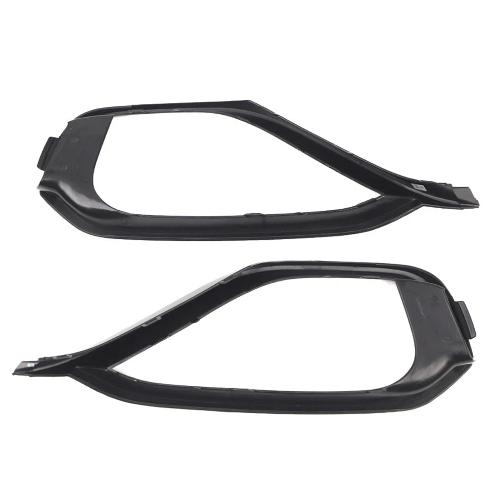 2x Front Bumper Fog Light Bezel For BMW 4 Series F32 F33 F36 428i 430i 435i 440i