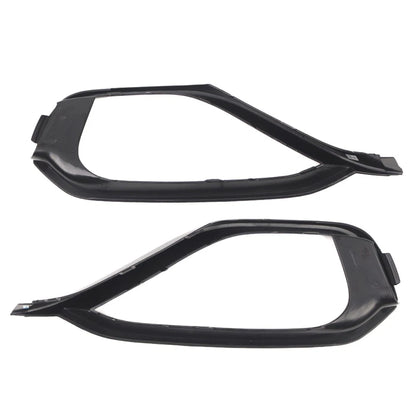 2x Front Bumper Fog Light Bezel For BMW 4 Series F32 F33 F36 428i 430i 435i 440i