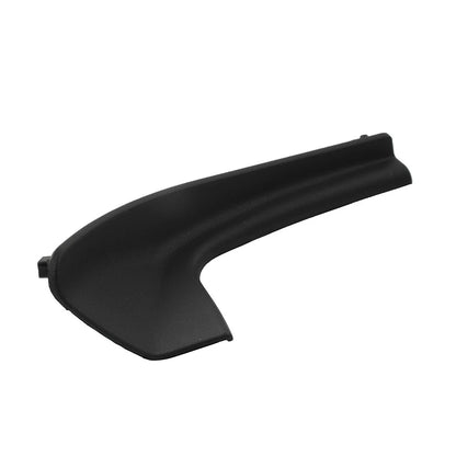 1x Front Right Windshield Wiper Cowl Extension Cover For Nissan Versa 2007-2012