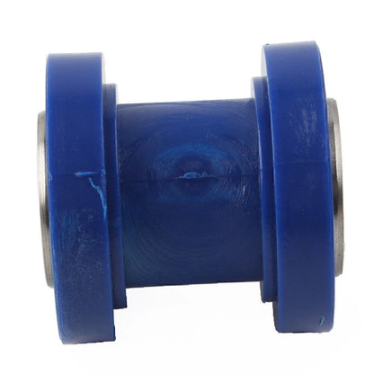 8mm Chain Roller Slider Tensioner Guide Pulley for Dirt Pit Bike Motorcycle Blue