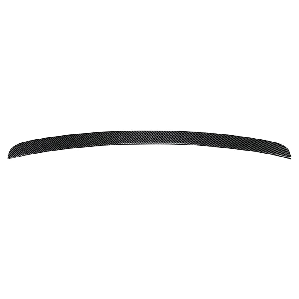Rear Roof Spoiler Wing For BMW X5 F15 M Performance Style 2014-2018 Carbon Fiber