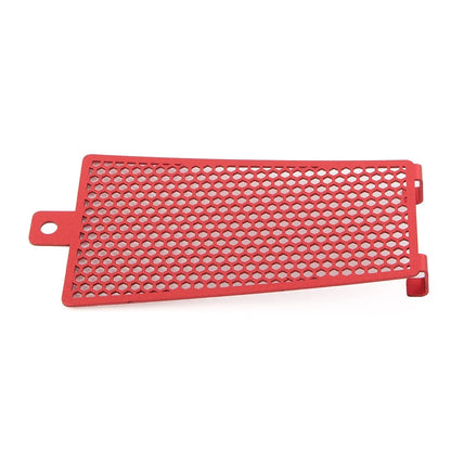Oil Cooler Radiator Grille Cover For Harley Softail Fat Bob FXFBS 2018-2022 Red