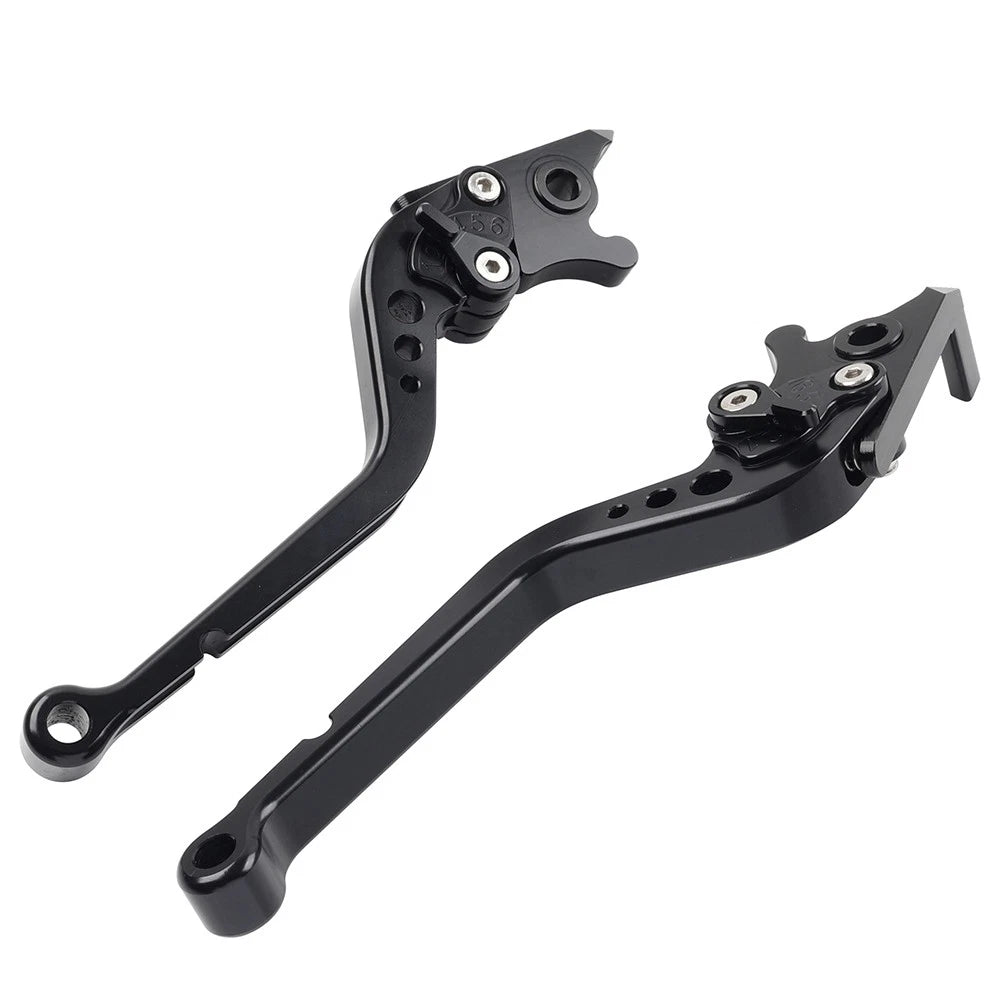 CNC Long Brake Clutch Levers For Yamaha YZF R1 2004-2008 R6 2005-2016