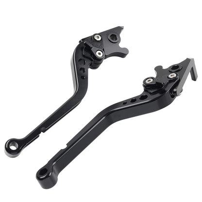 CNC Long Brake Clutch Levers For Yamaha YZF R1 2004-2008 R6 2005-2016