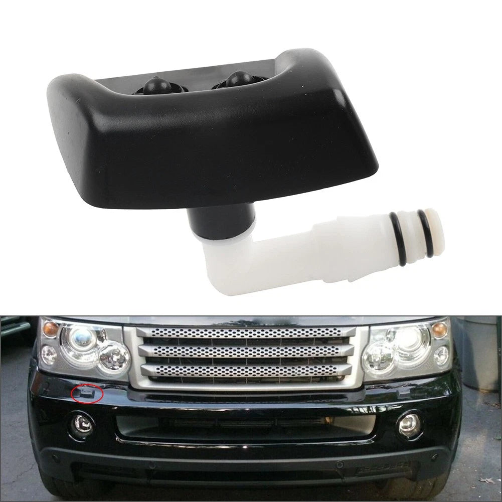 Right Headlamp Headlight Washer Jet Sprayer For Range Rover Sport 2006-2009