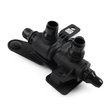 Connector Tube Replacement Water Coolant Valve For Land Rover Range Rover Velar