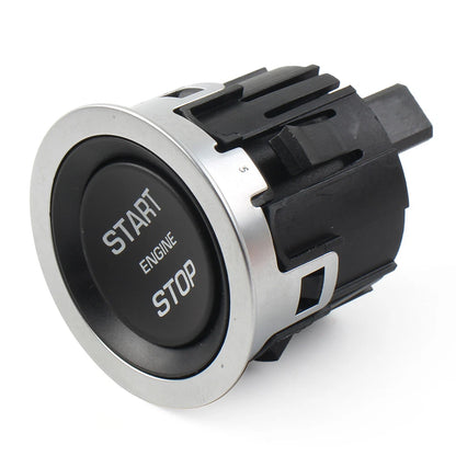 Engine Start Stop Ignition Switch Push Button For Jaguar XJ 2010-2013 C2D4509