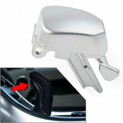 Gear Shift Lever Change Button Silver For Land Rover Range Rover Sport 14-20 USA