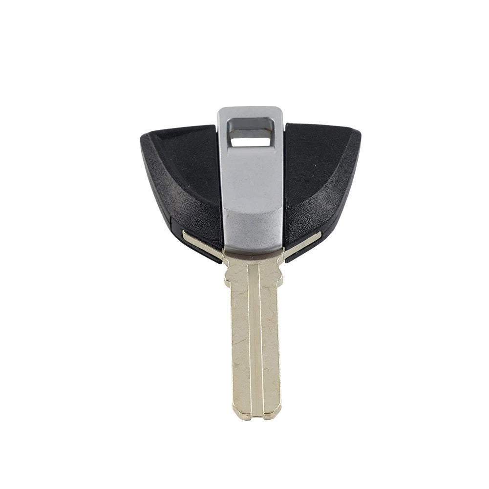 Replacement Uncut Blank Key Black Metal & ABS For BMW R1200GS S1000RR F800GS US