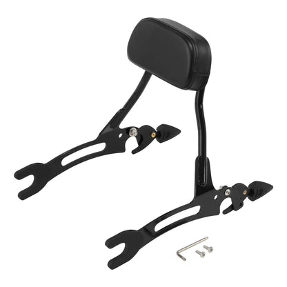 Passenger Sissy Bar Backrest Mounting Spools Fit For Indian Roadmaster Chieftain