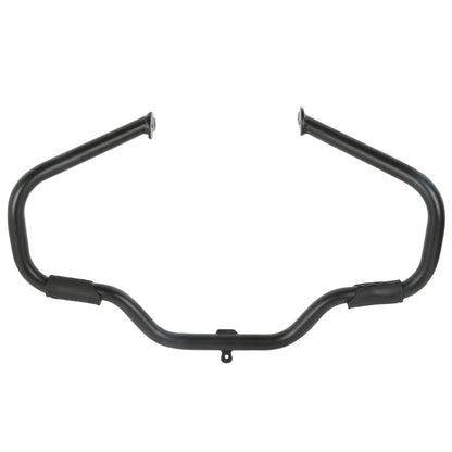 Black 1-1/4" Engine Guard Crash Bar Fit For Harley Electra Road Glide 2009-2024
