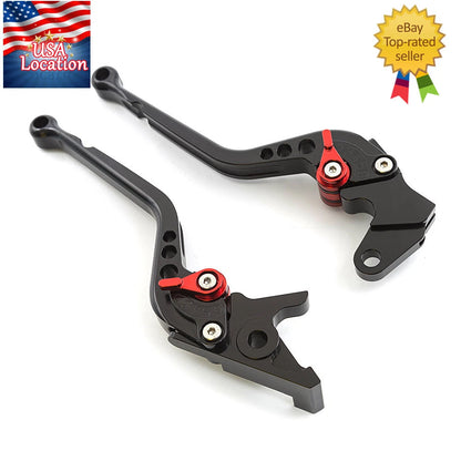 For Yamaha YFM 700 Raptor 700R YFM700R 2008-2023 FXCNC Brake And Clutch Levers