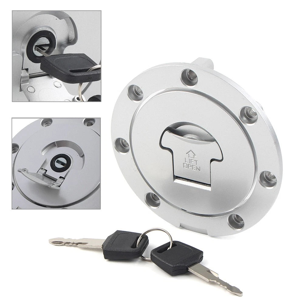 Fuel Gas Tank Cap Lock Key For Honda CB600F HORNET CBF600 CB400 CBR1100XX CB750